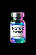 MOTS-C Research Peptide – 10mg (Laboratory Use Only)