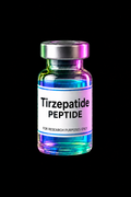 Tirzepatide Research Peptide – 50mg (Laboratory Use Only)