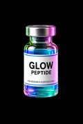 GLOW Research Peptide blend – 60mg (Laboratory Use Only)
